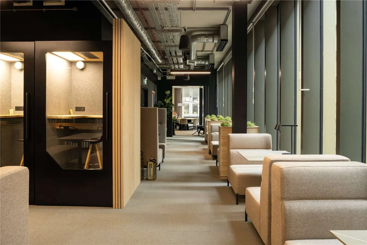 Vita Living, Circle Square, 7 Nobel Way, Manchester, M1 7FU, photo 12