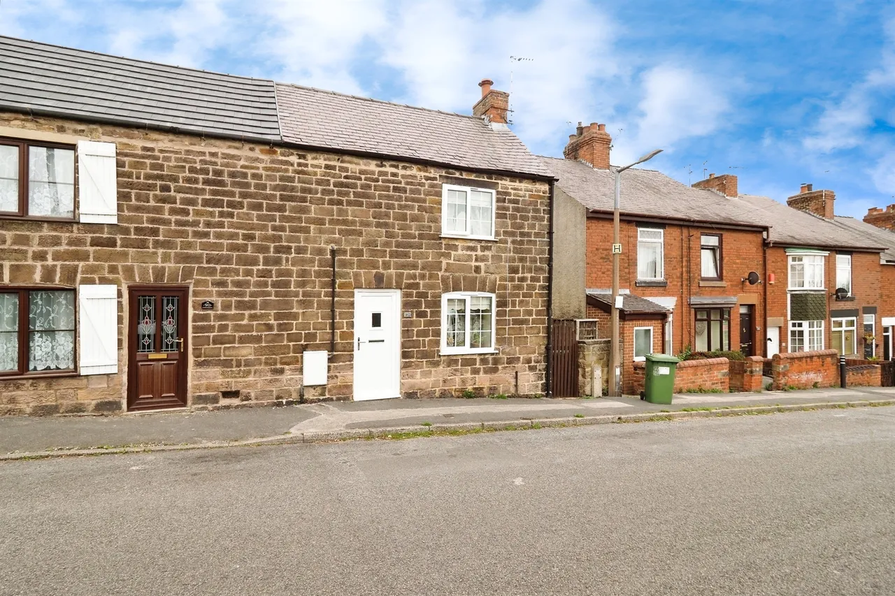 2 bed house for sale, Marsh Lane, Belper, DE56