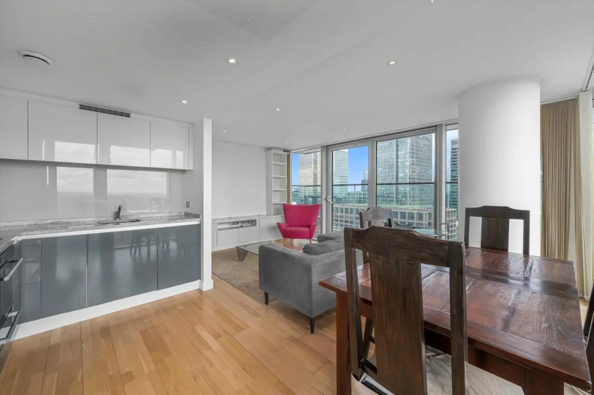 Landmark West, Canary Wharf, E14, photo 3