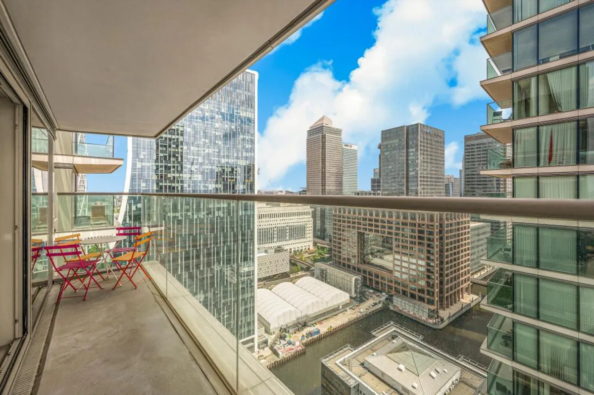 Landmark West, Canary Wharf, E14, photo 12