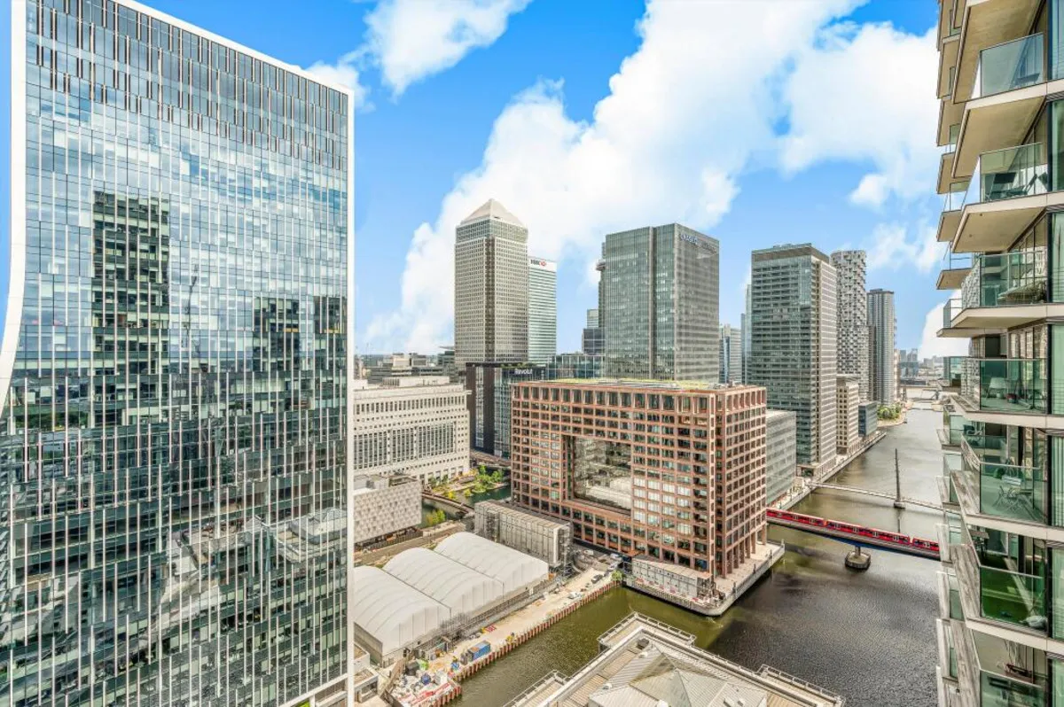 Landmark West, Canary Wharf, E14, photo 13