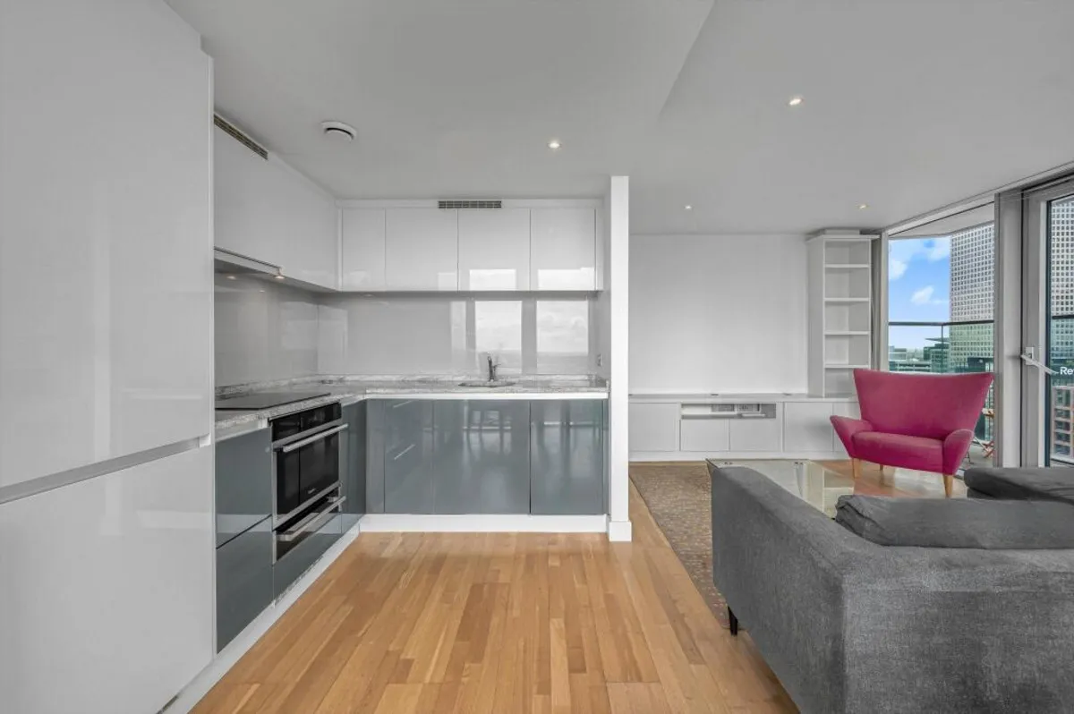 Landmark West, Canary Wharf, E14, photo 4