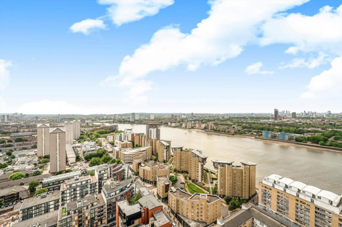 Landmark West, Canary Wharf, E14, photo 14