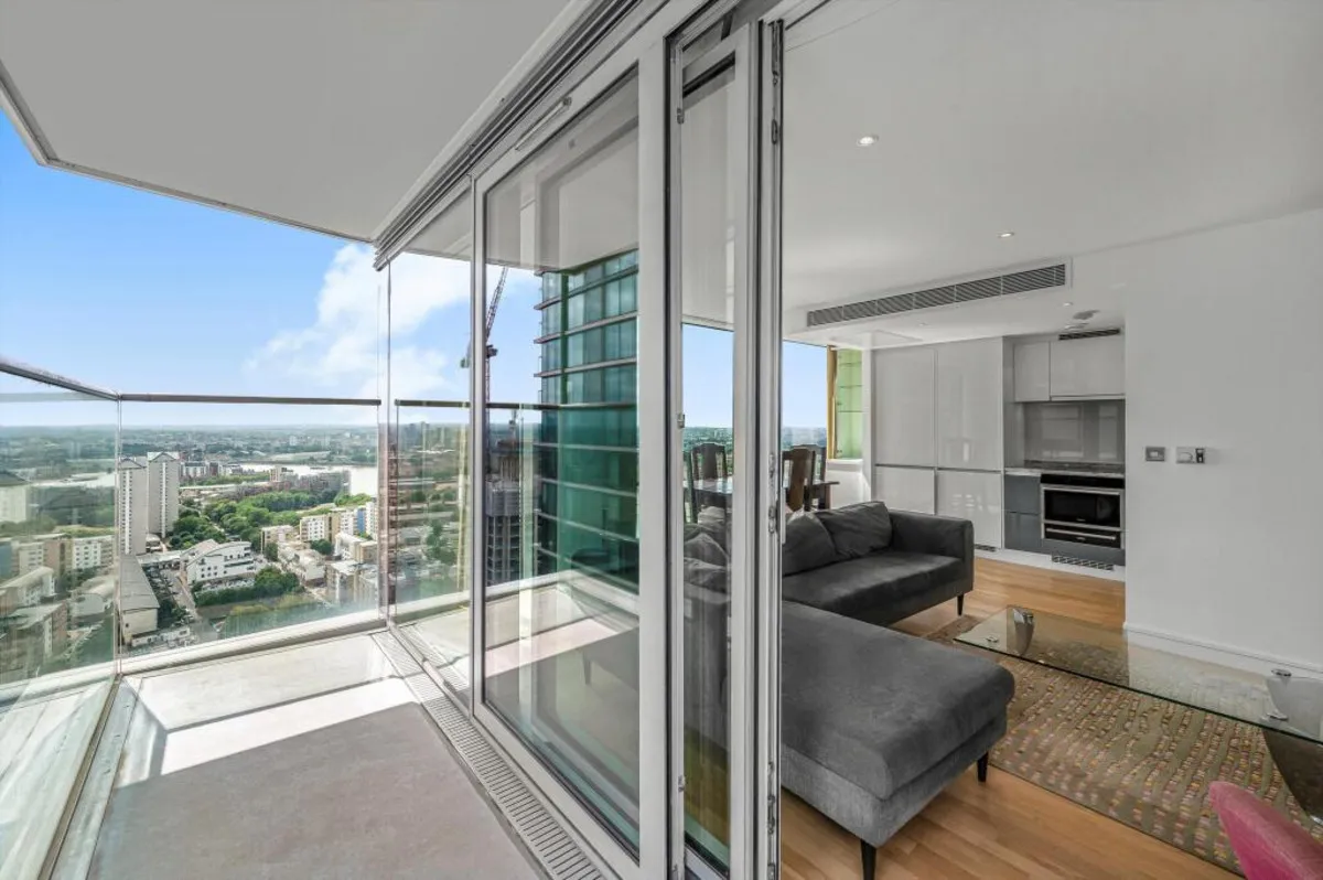 Landmark West, Canary Wharf, E14, photo 11