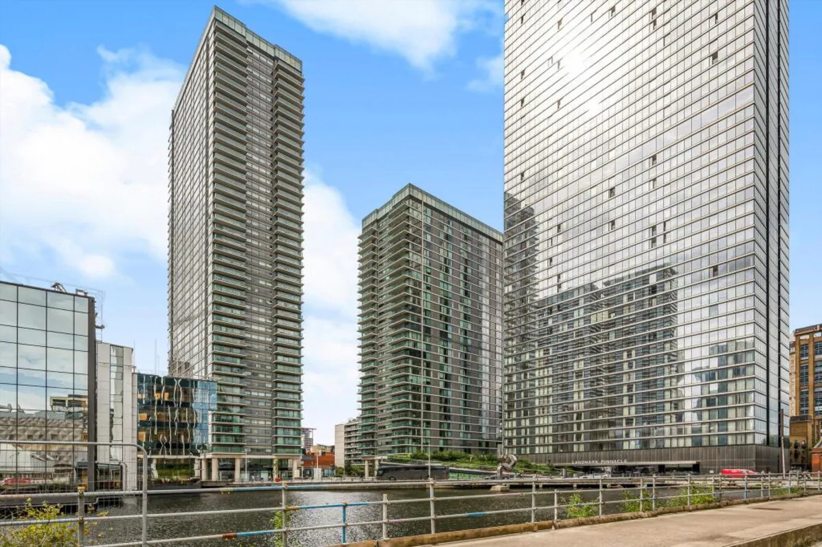 Landmark West, Canary Wharf, E14, photo 15
