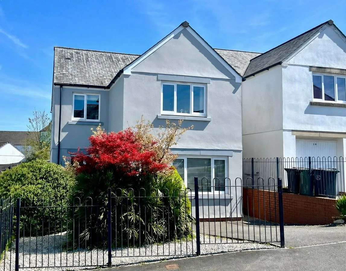 5 bed house for sale, Mountside Road, Par, PL24