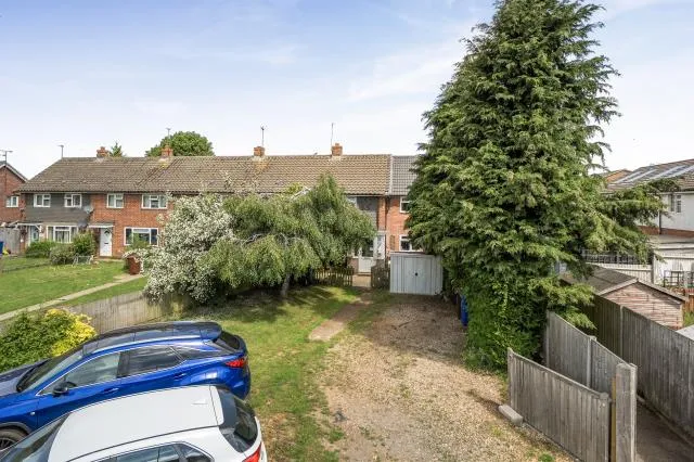 Edinburgh Close, Banbury, OX16, photo 21