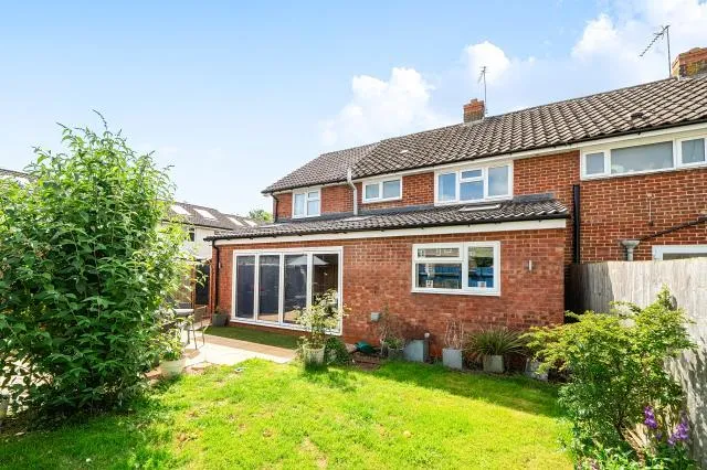 Edinburgh Close, Banbury, OX16, photo 20