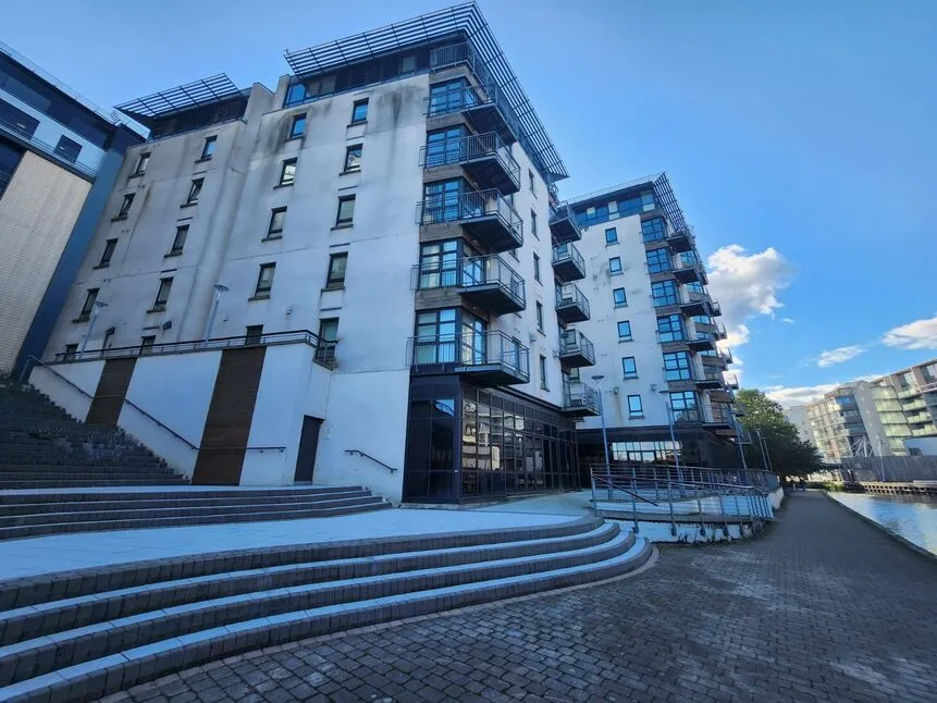 2 bed flat for sale — Waterfront Plaza, Nottingham, Nottinghamshire, NG2