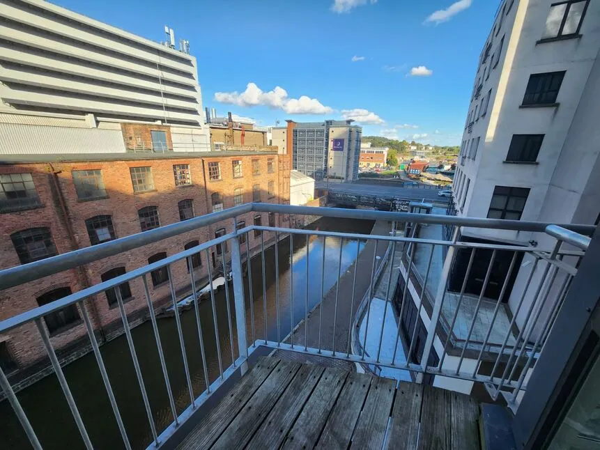 Waterfront Plaza, Nottingham, Nottinghamshire, NG2, photo 11