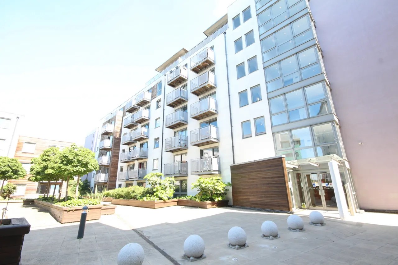 1 bed flat to rent, Deals Gateway, Lewisham, SE13