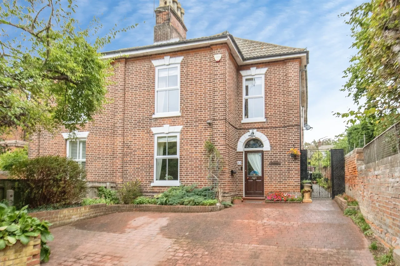 3 bed house for sale, Bishops Hill, Ipswich, IP3