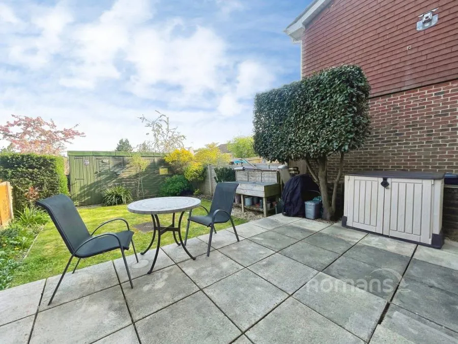 Cedar Close, Kings Worthy, SO23, photo 12