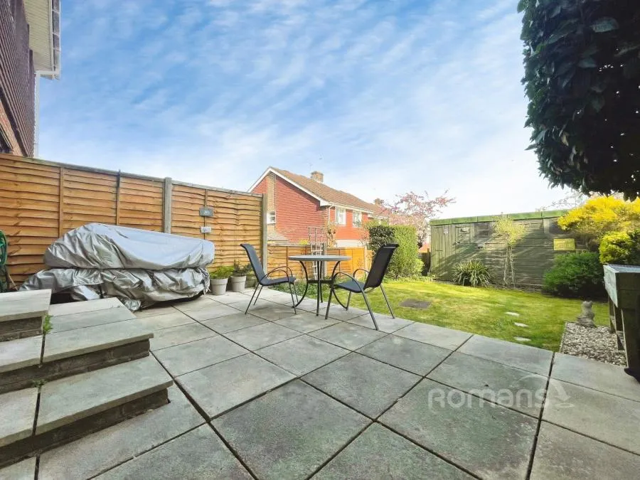 Cedar Close, Kings Worthy, SO23, photo 13