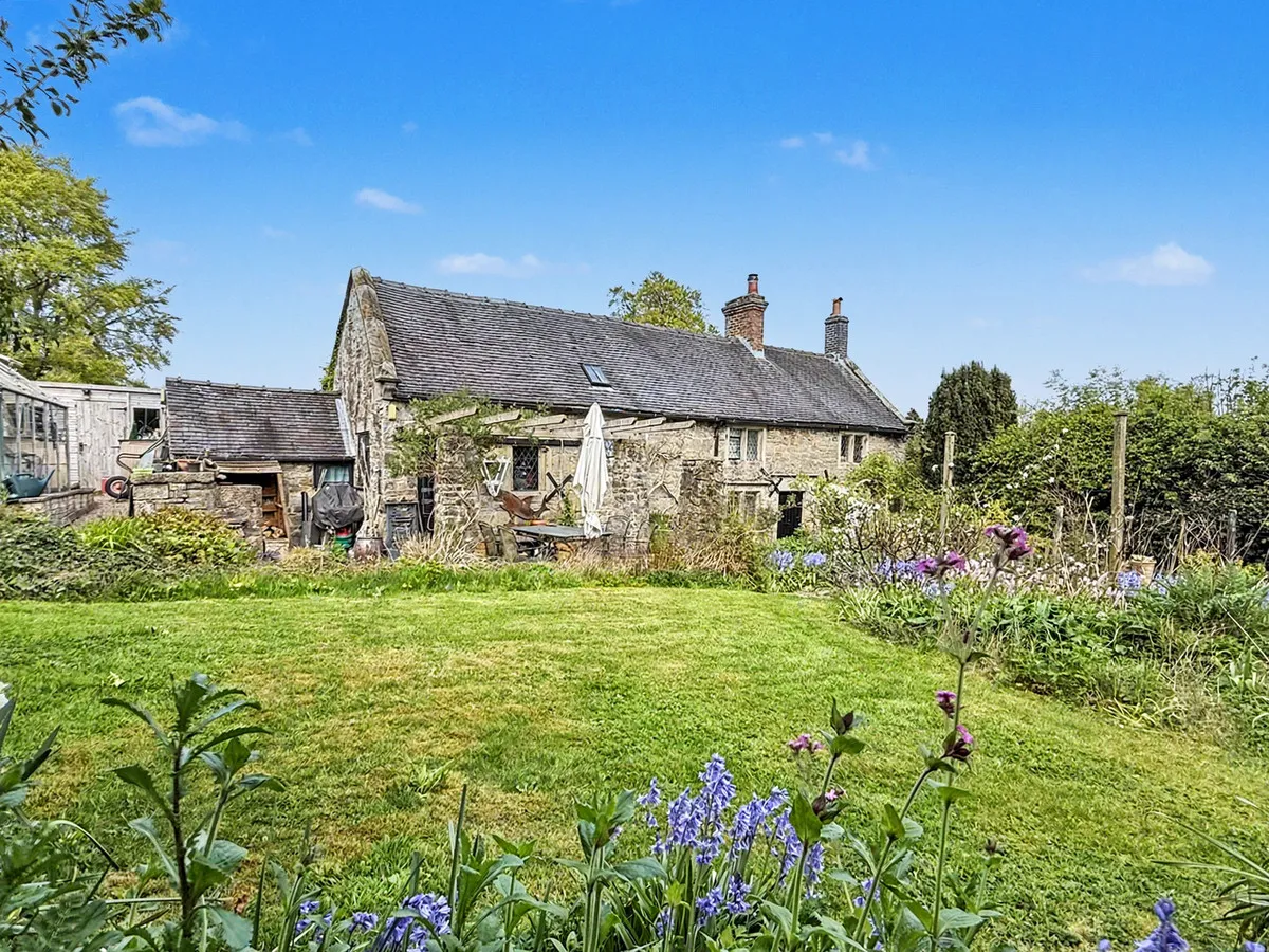 3 bed property for sale, Ashes Lane, Fenny Bentley, DE6