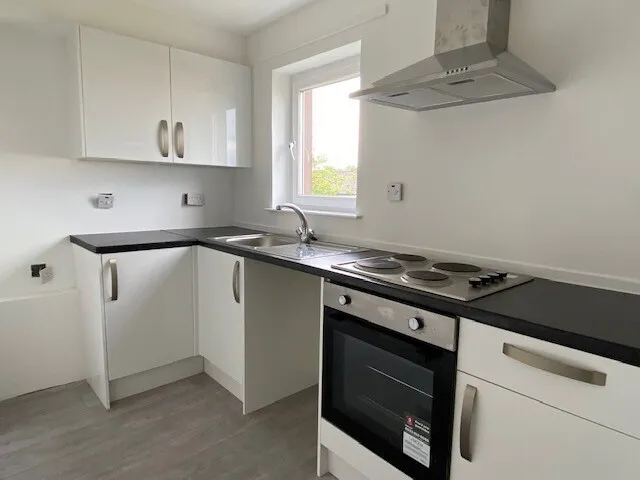flat to rent, Lewis Avenue, Wishaw, ML2