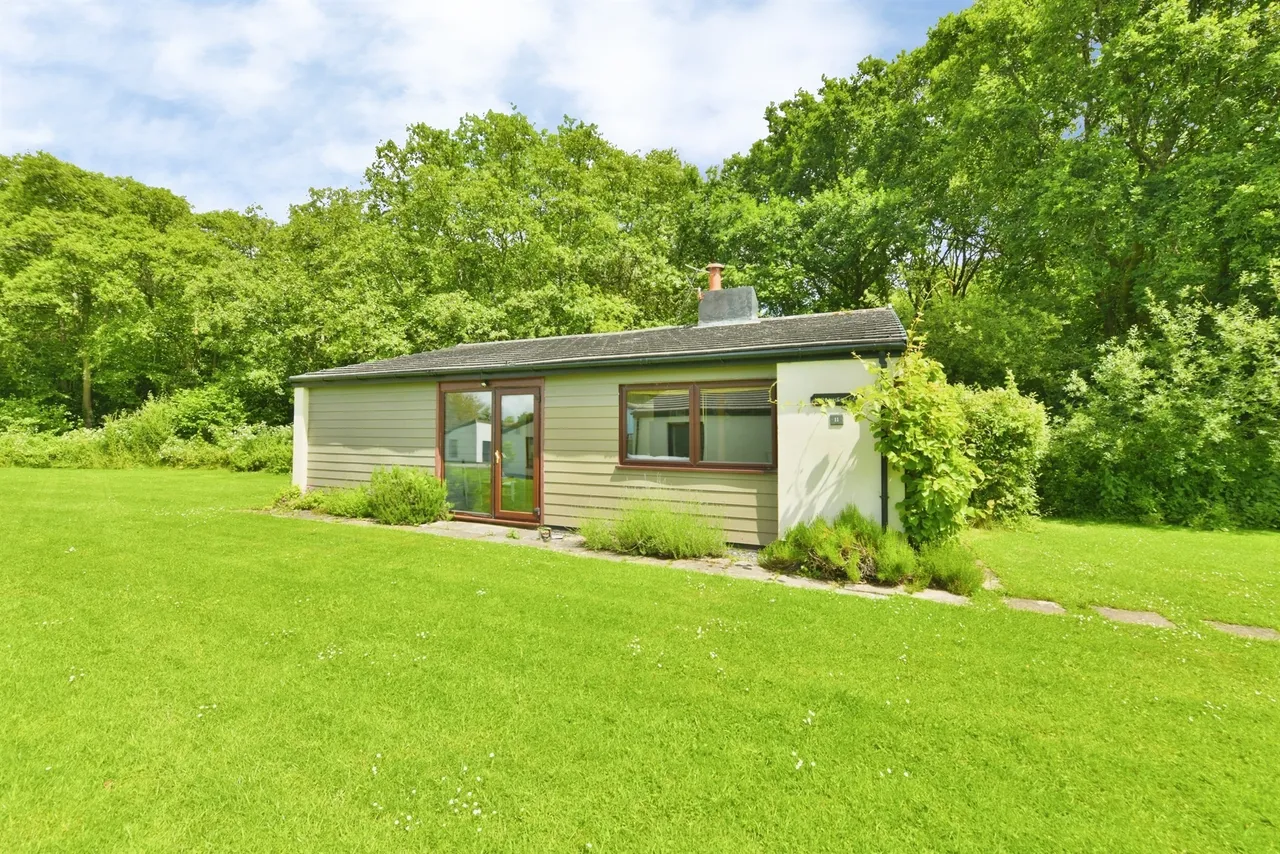 2 bed park home for sale — Cocks Lake Lane, Notter, Saltash