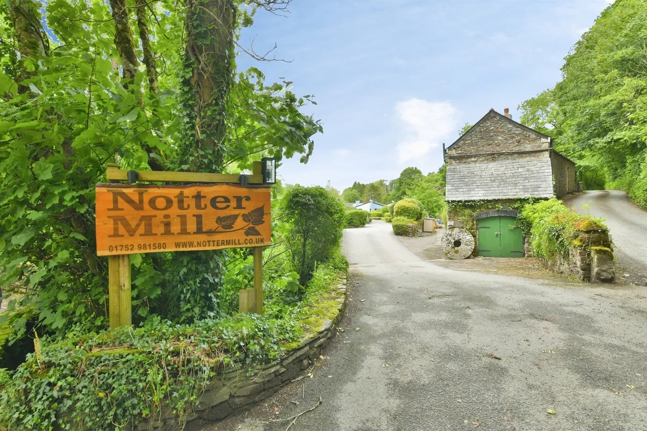 Cocks Lake Lane, Notter, Saltash, photo 3