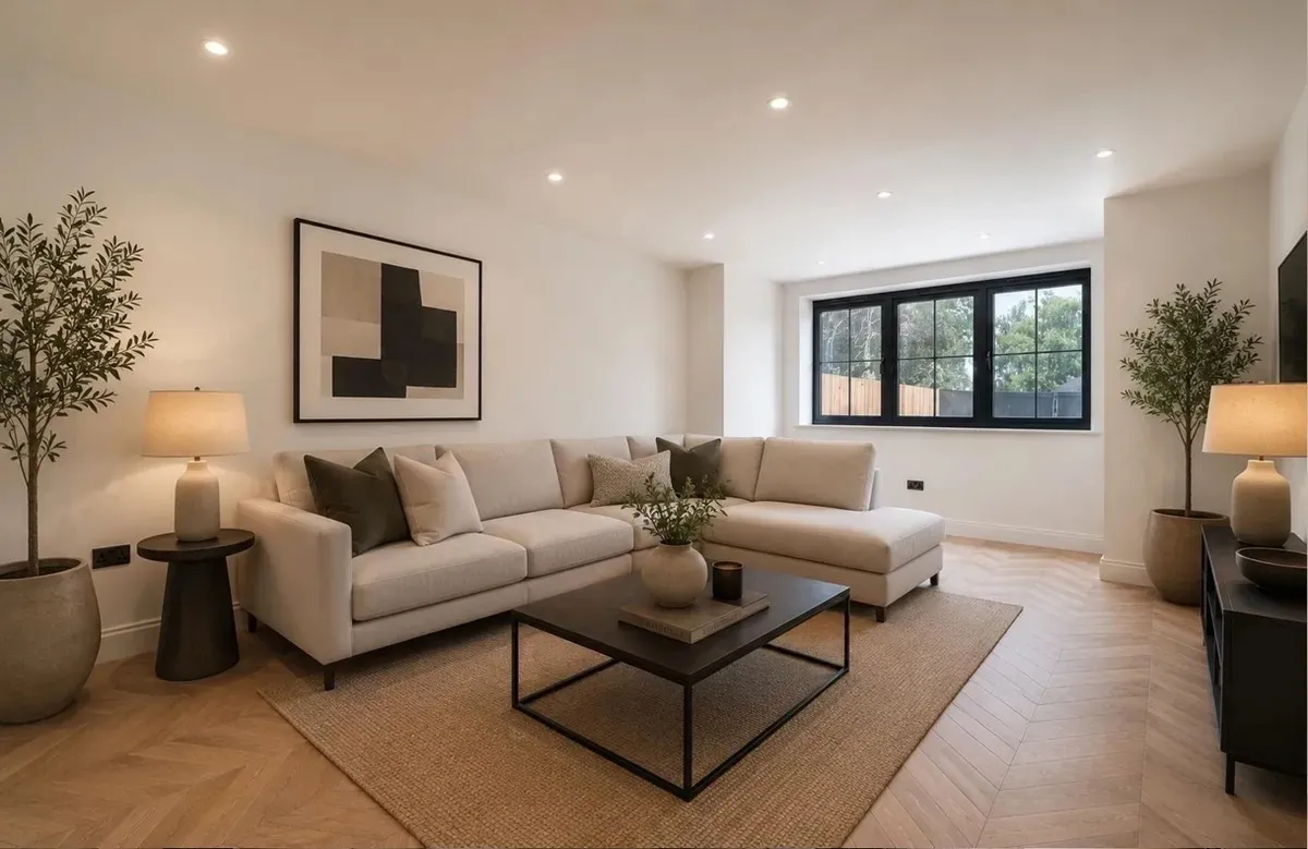 Hill Rise, Cuffley, EN6, photo 4