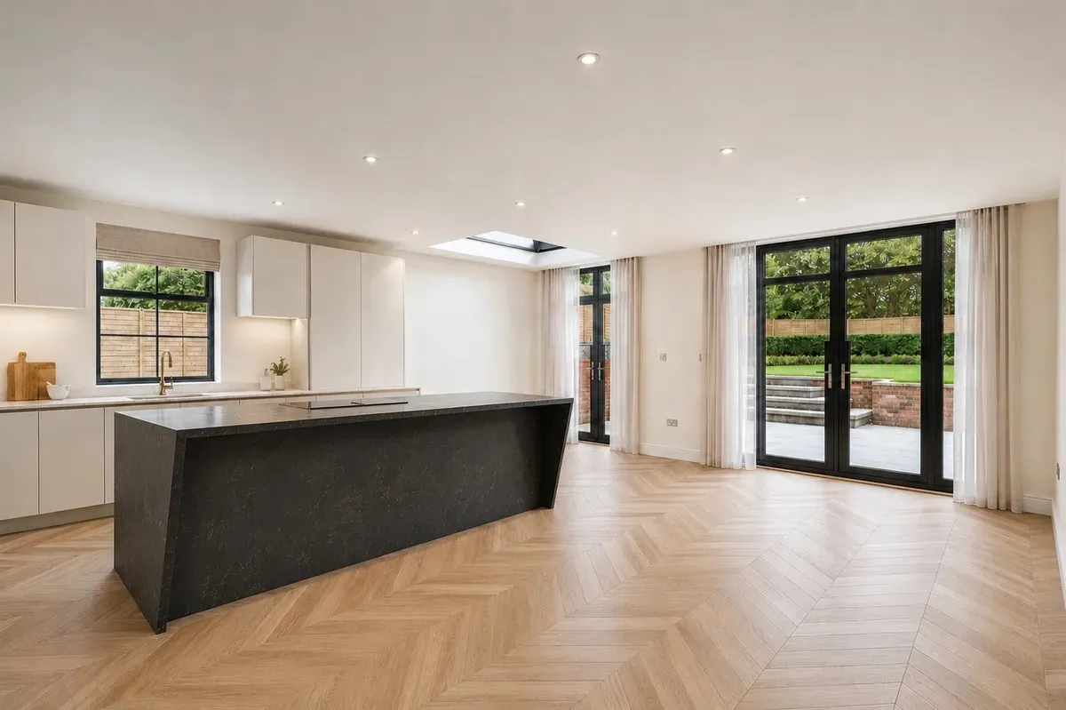Hill Rise, Cuffley, EN6, photo 13