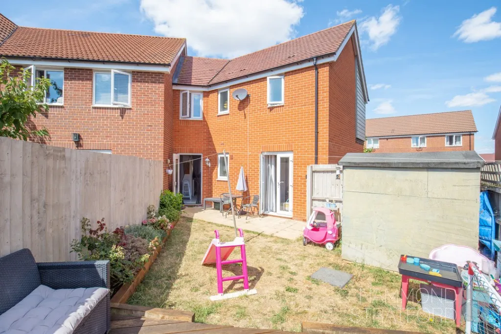 Finch Road, Attleborough, photo 13