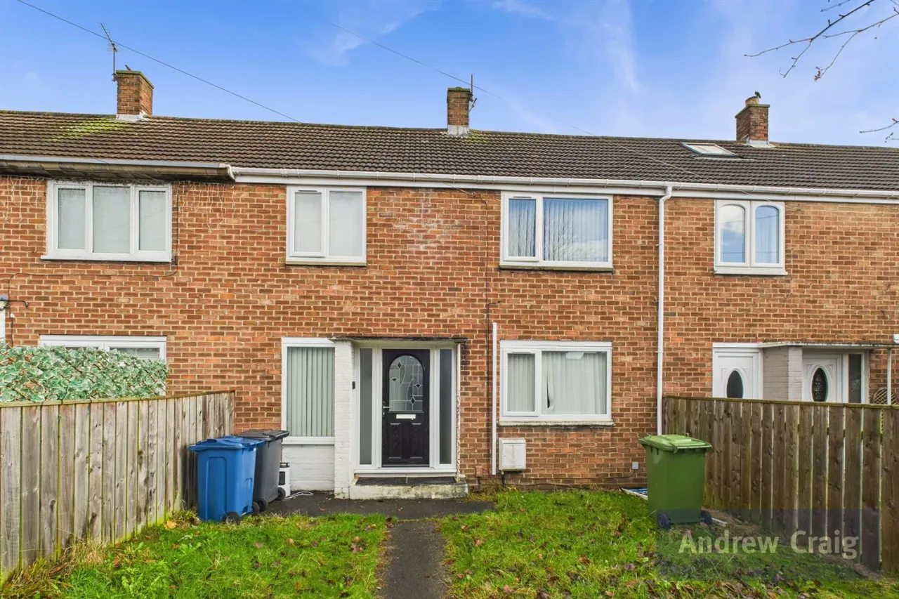 3 bed house for sale, Whiteleas Way, South Shields, NE34