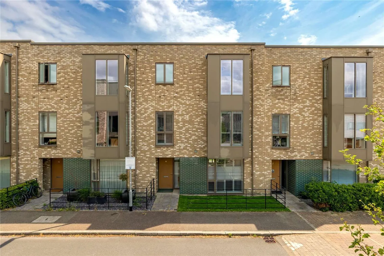 4 bed house for sale — Knightly Avenue, Cambridge, Cambridgeshire, CB2 0AN