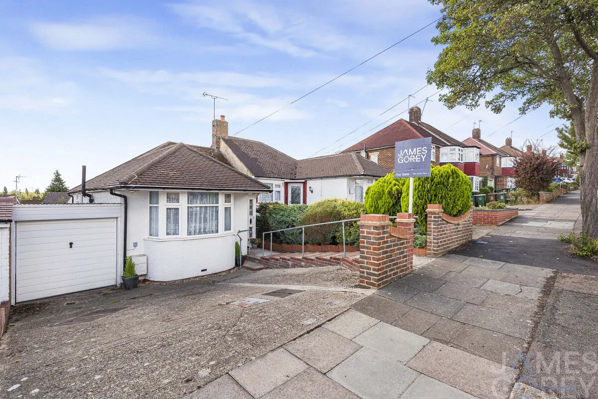 2 bed property for sale, Davenport Road, Sidcup, DA14