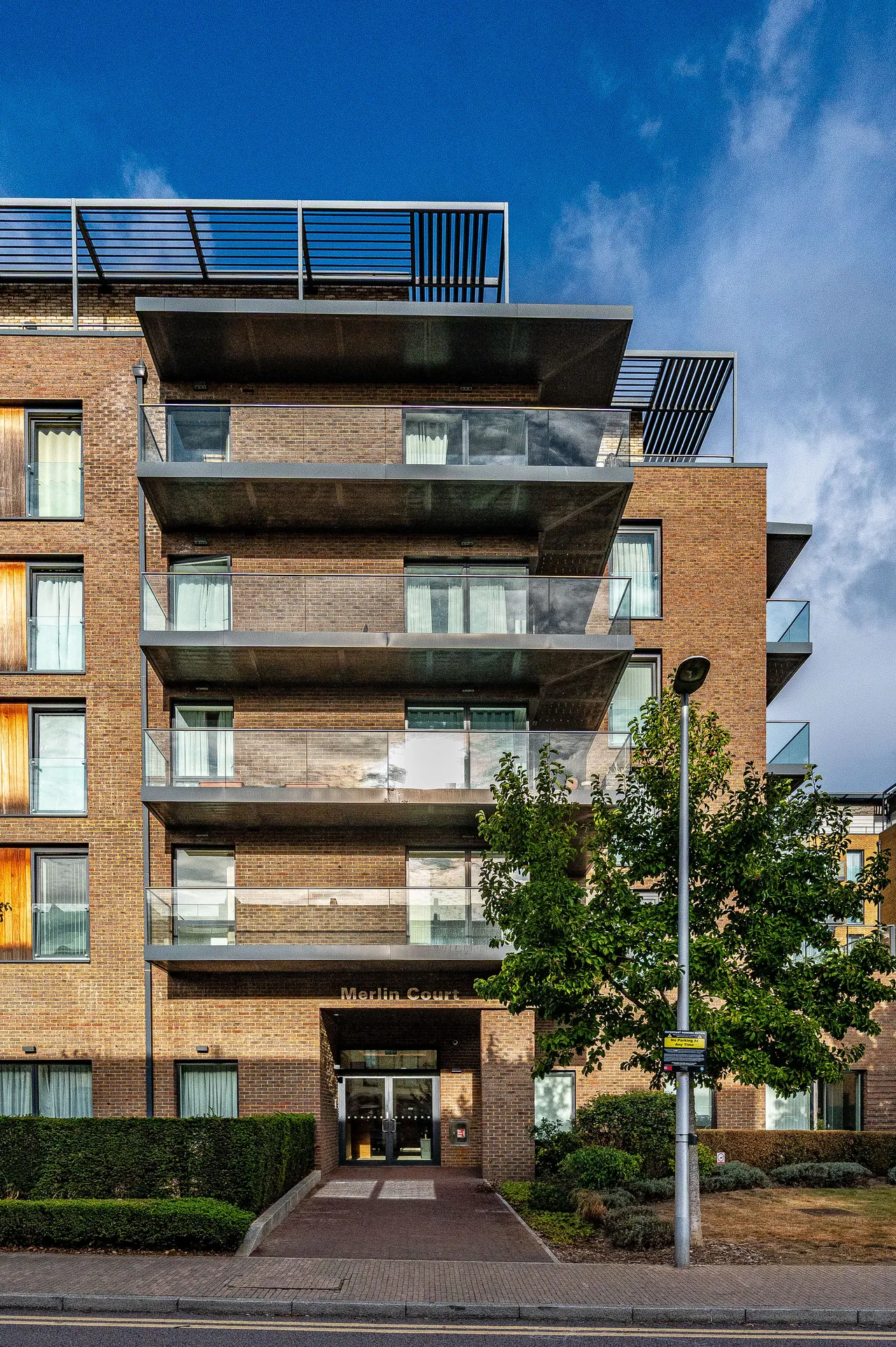 Flat 71, Merlin Court, 26 Handley Drive, London, photo 12