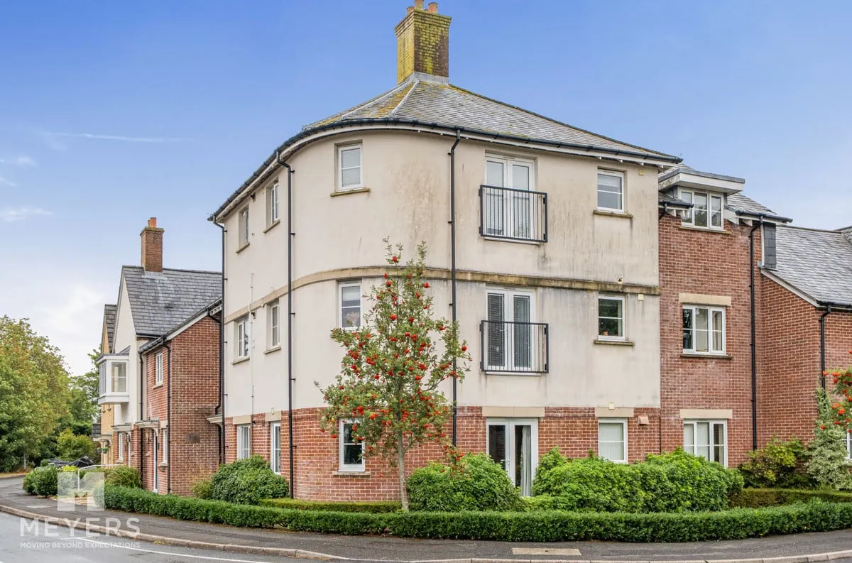 1 bed flat for sale, Old Farm Way, Crossways, DT2