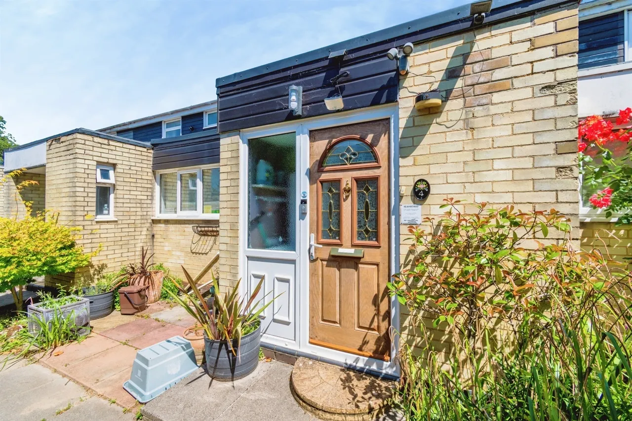 3 bed house for sale — Vaudrey Close, SOUTHAMPTON