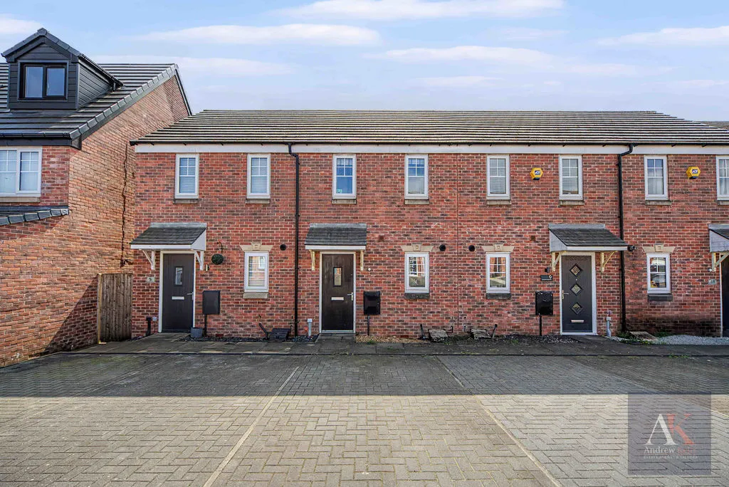 2 bed house for sale — Wayfarers Way, Rochdale OL12 9EQ