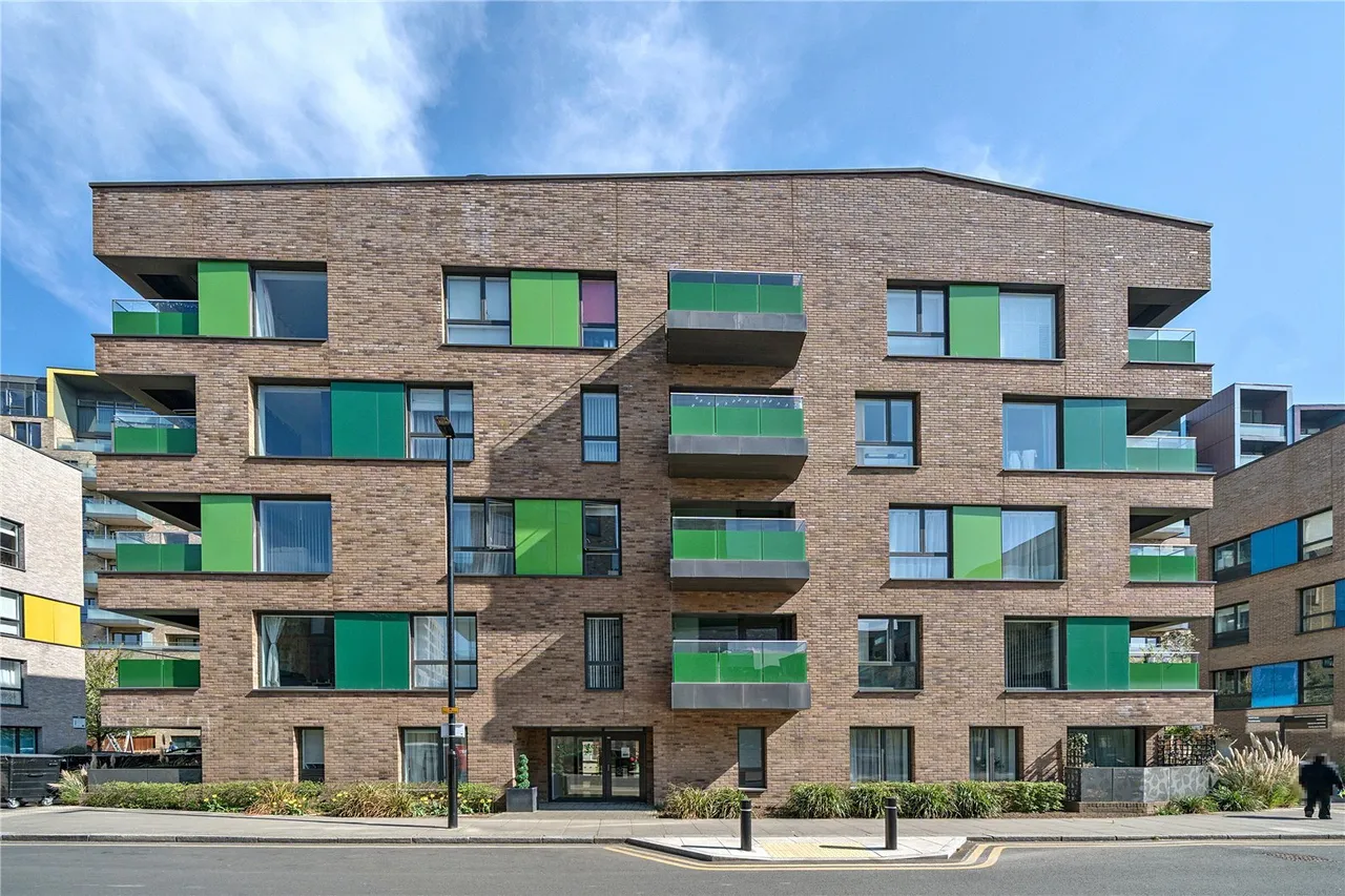 Peartree Way, SE10, photo 3
