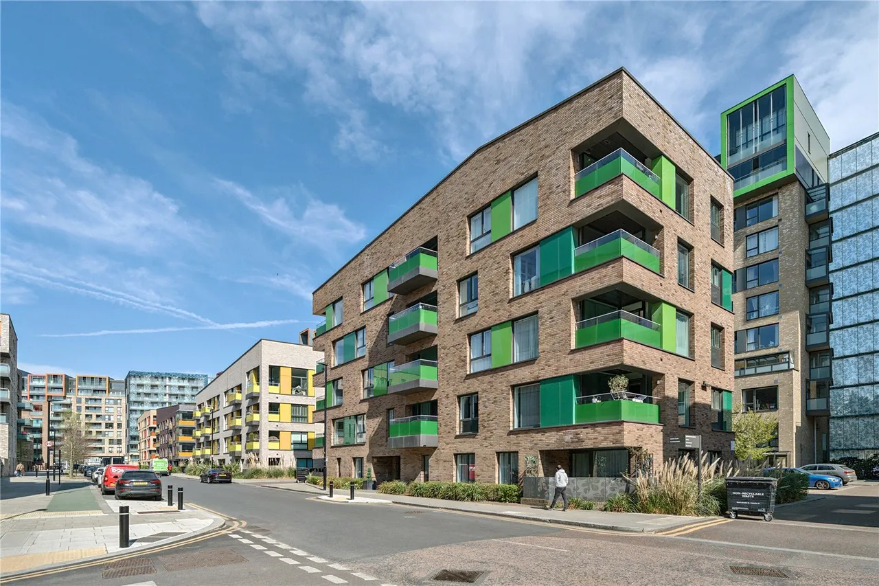 Peartree Way, SE10, photo 16