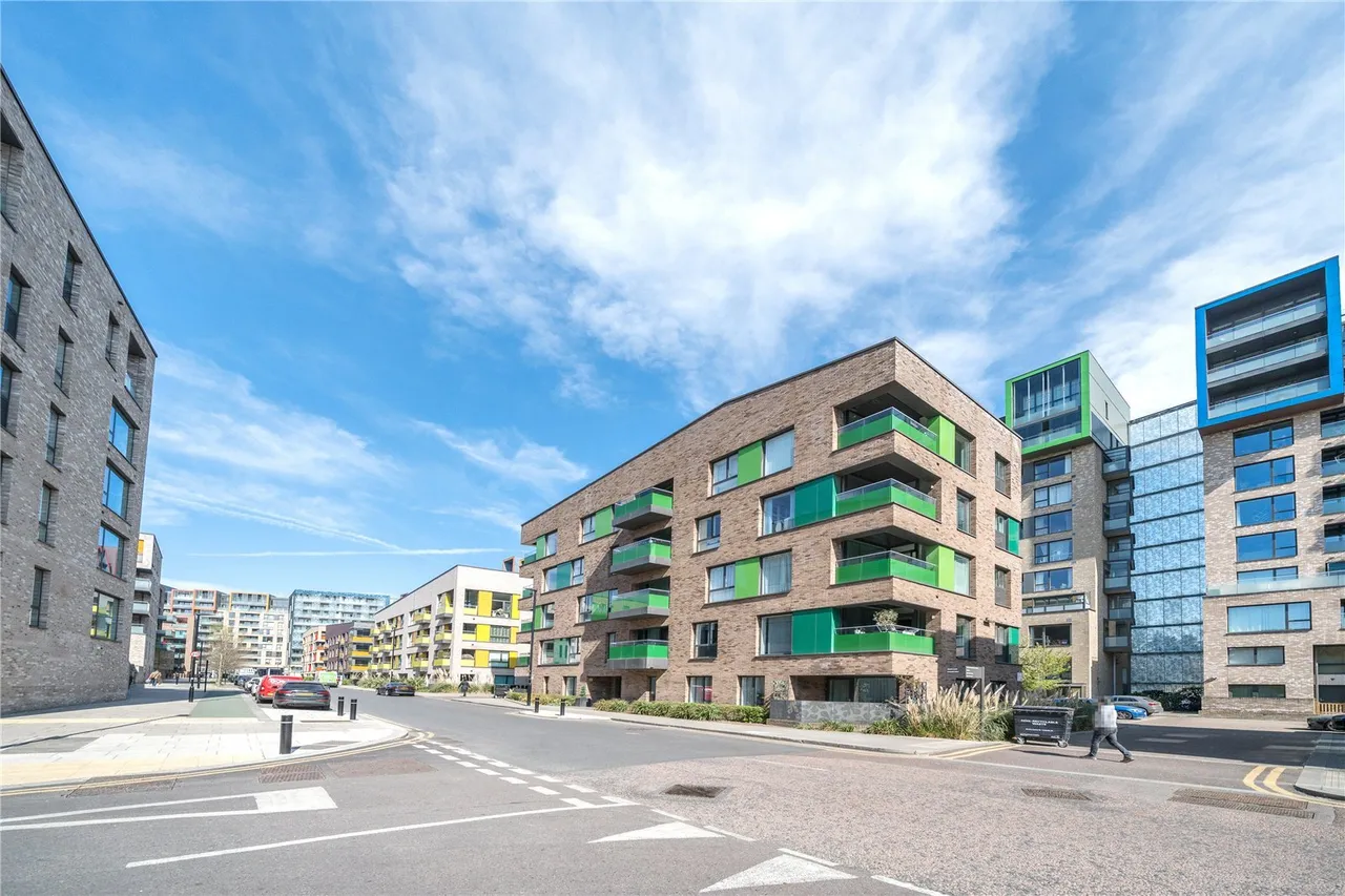 Peartree Way, SE10, photo 15