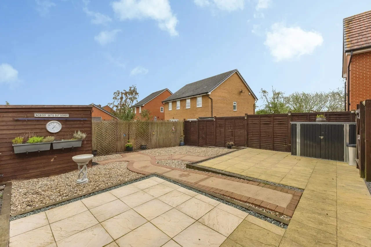 Shackleton Road, Griston, Norfolk, IP25, photo 4