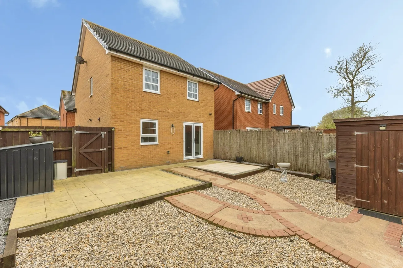 Shackleton Road, Griston, Norfolk, IP25, photo 20