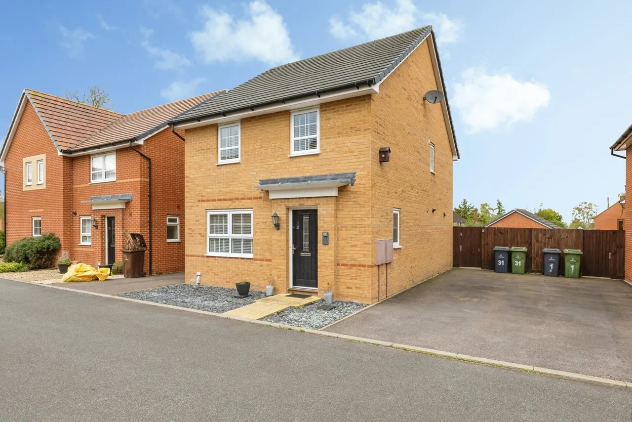 4 bed house for sale — Shackleton Road, Griston, Norfolk, IP25