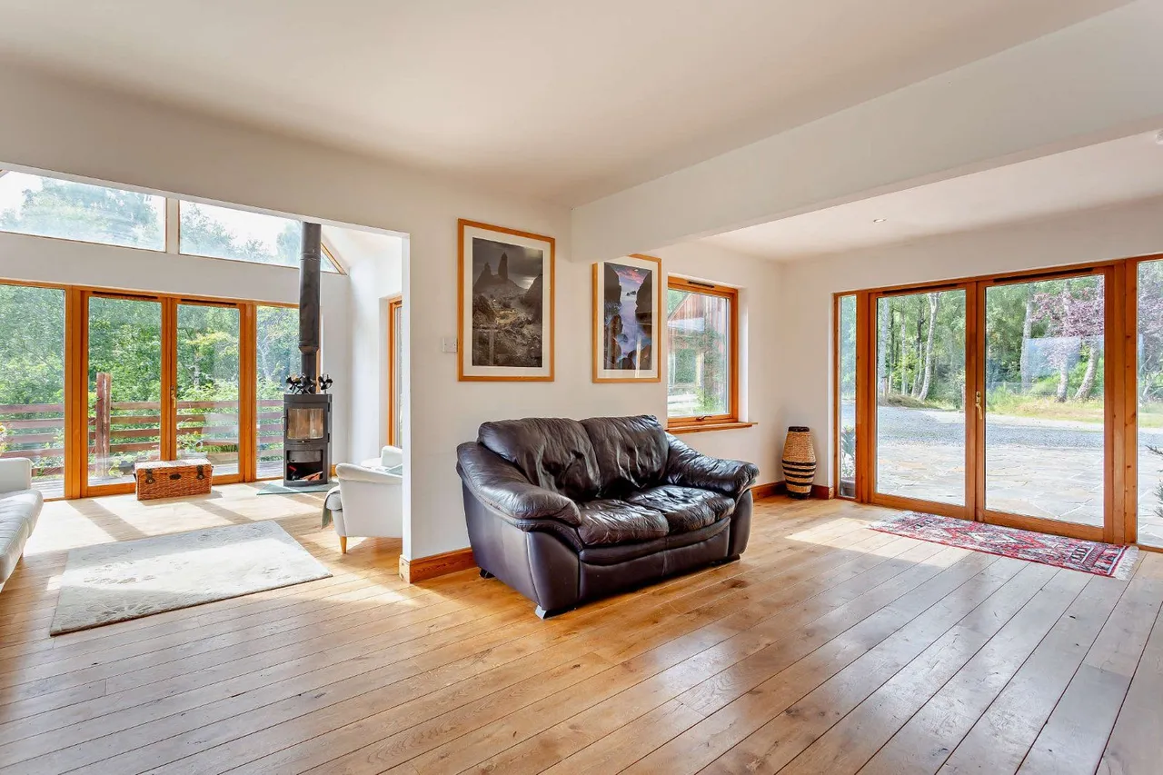 Drumuillie, Boat Of Garten, Inverness-Shire, PH24 3BX, photo 12