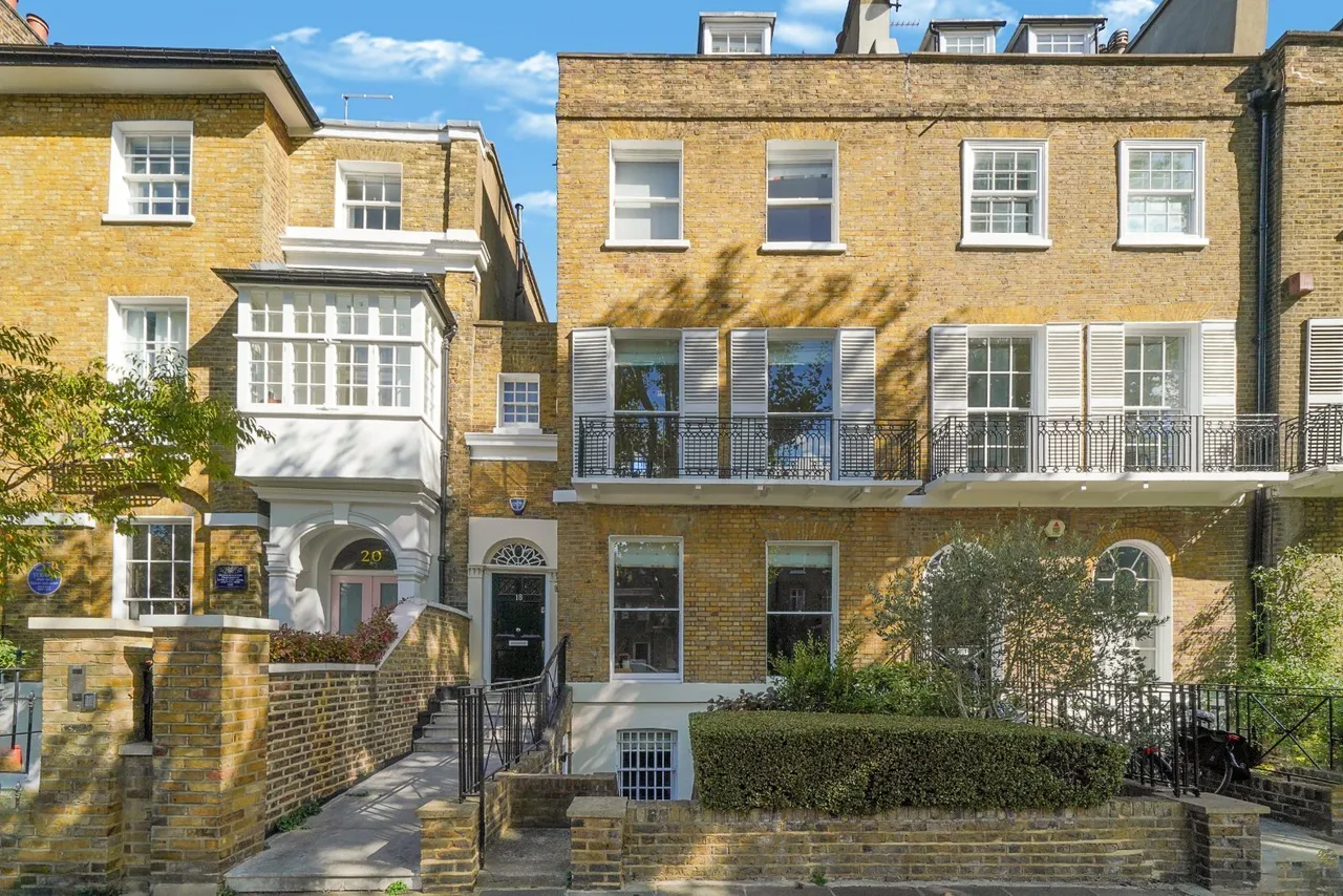 5 bed house to rent, Hamilton Terrace, St John's Wood, NW8