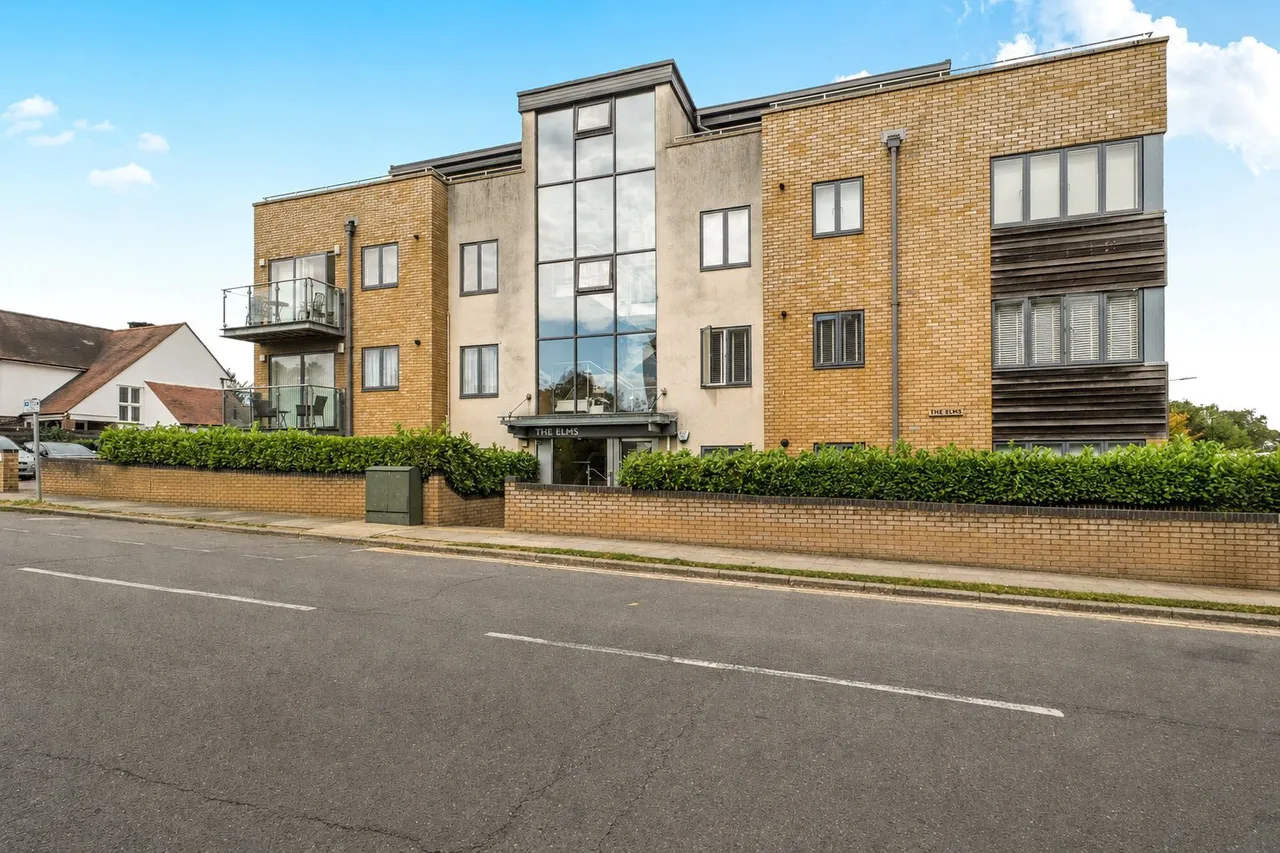2 bed flat for sale — Chislehurst Road, DA14