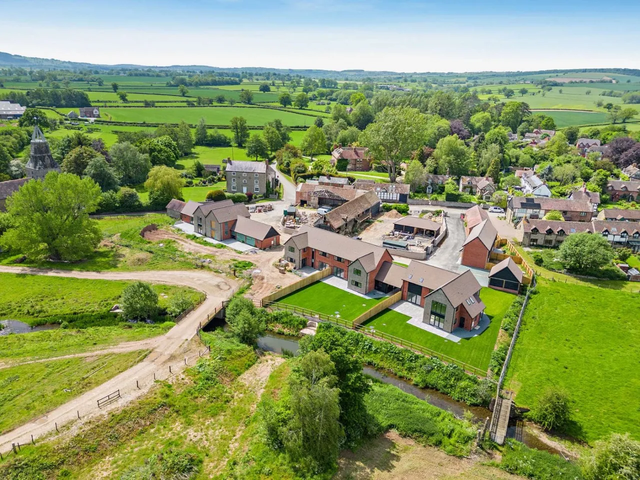 6 The Grove, Culmington, Ludlow, Shropshire, SY8 2DB, photo 2