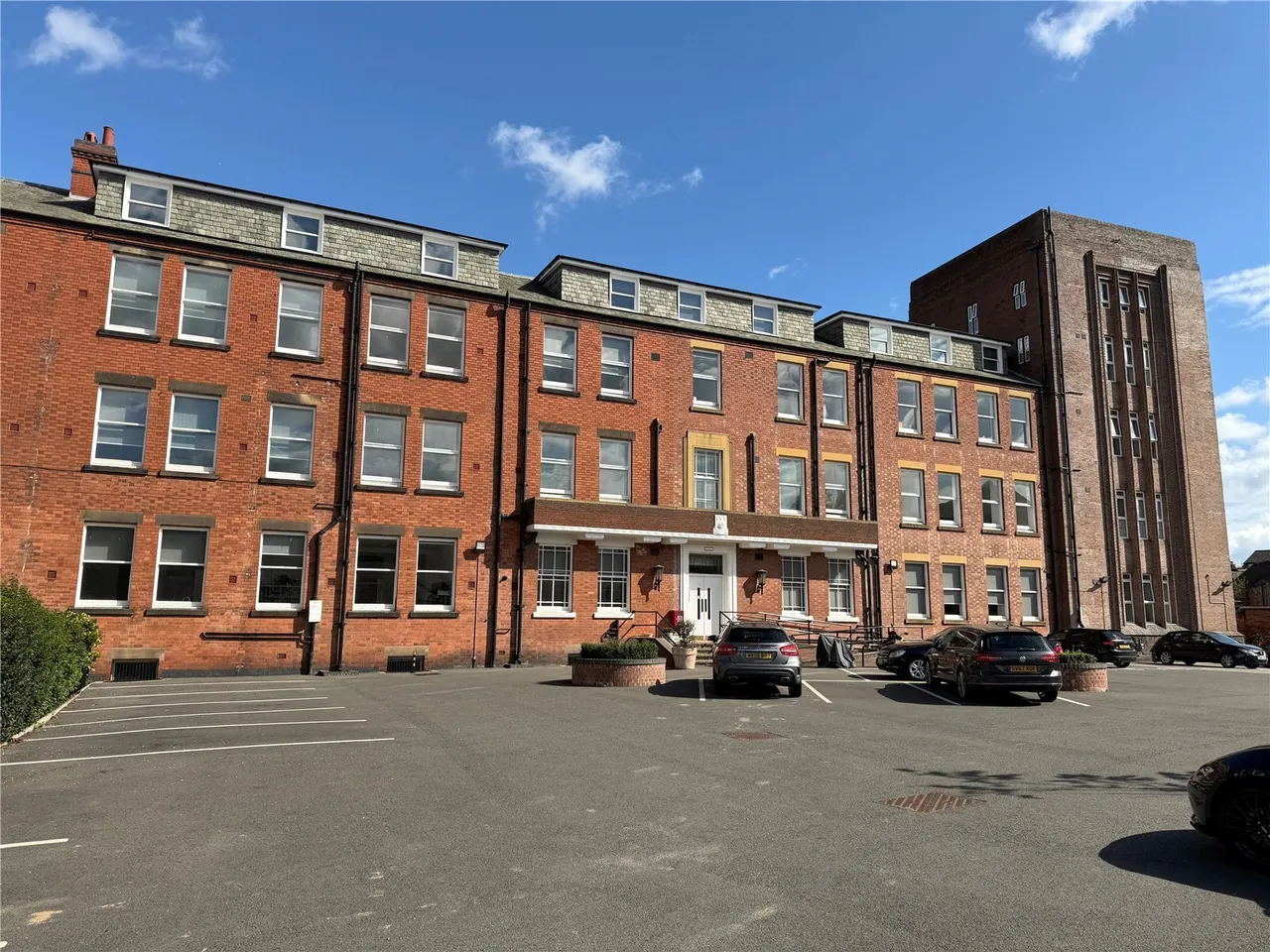 2 bed flat for sale, St. Marys Gate, Derby, DE1