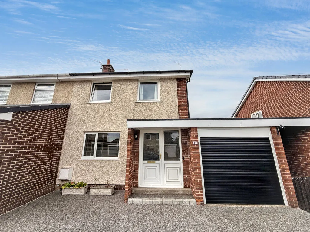 2 bed property for sale, Morpeth NE65 0TP, NE65