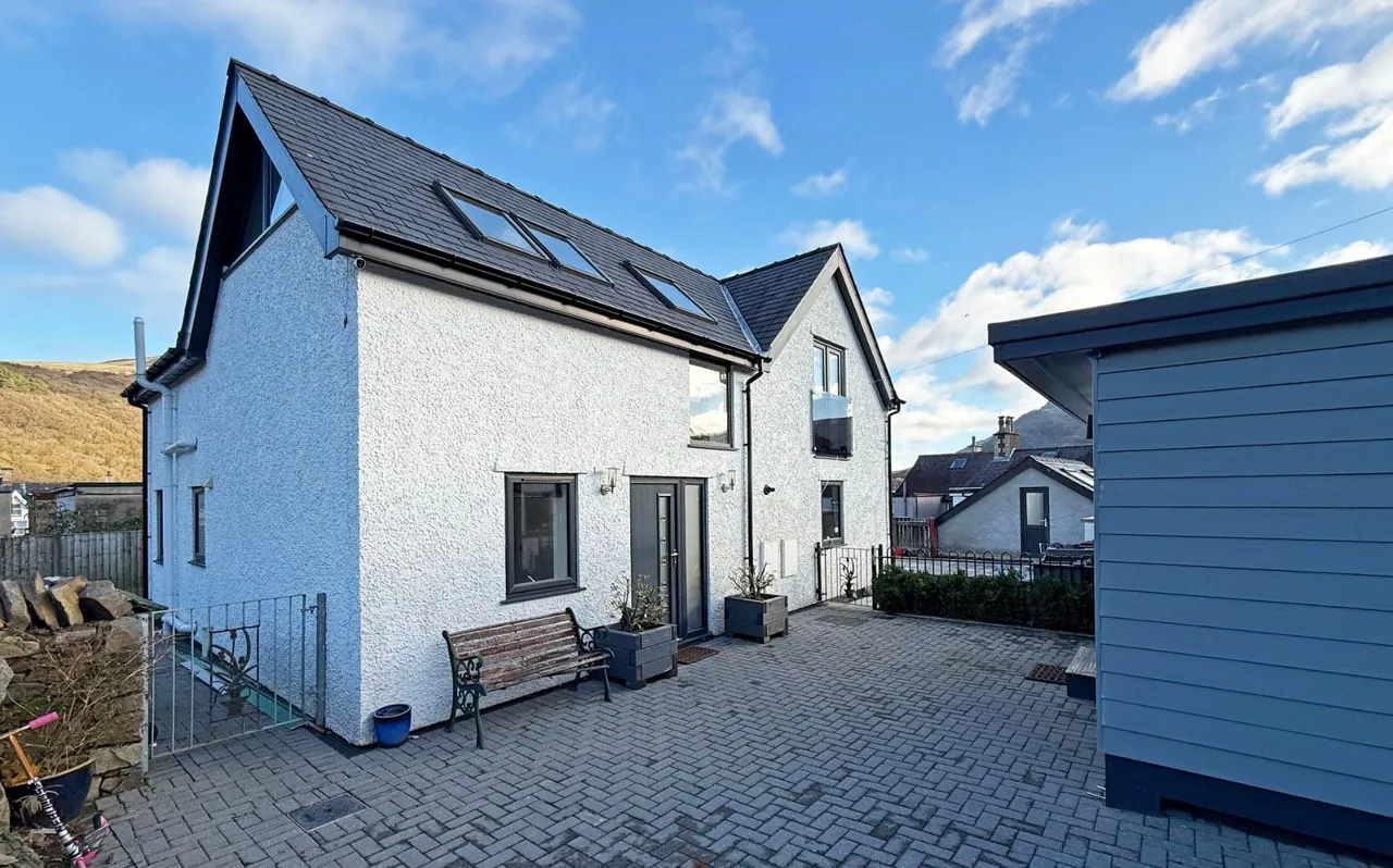 Warden Street, Llanberis, photo 18