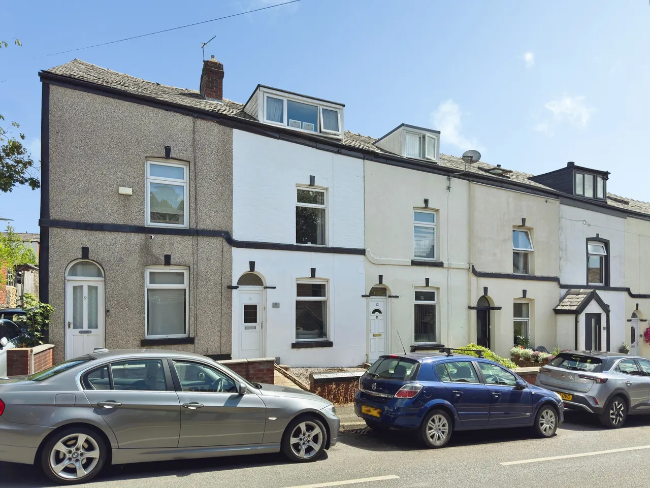3 bed house for sale — Hough Lane, Bromley Cross, Bolton, BL7