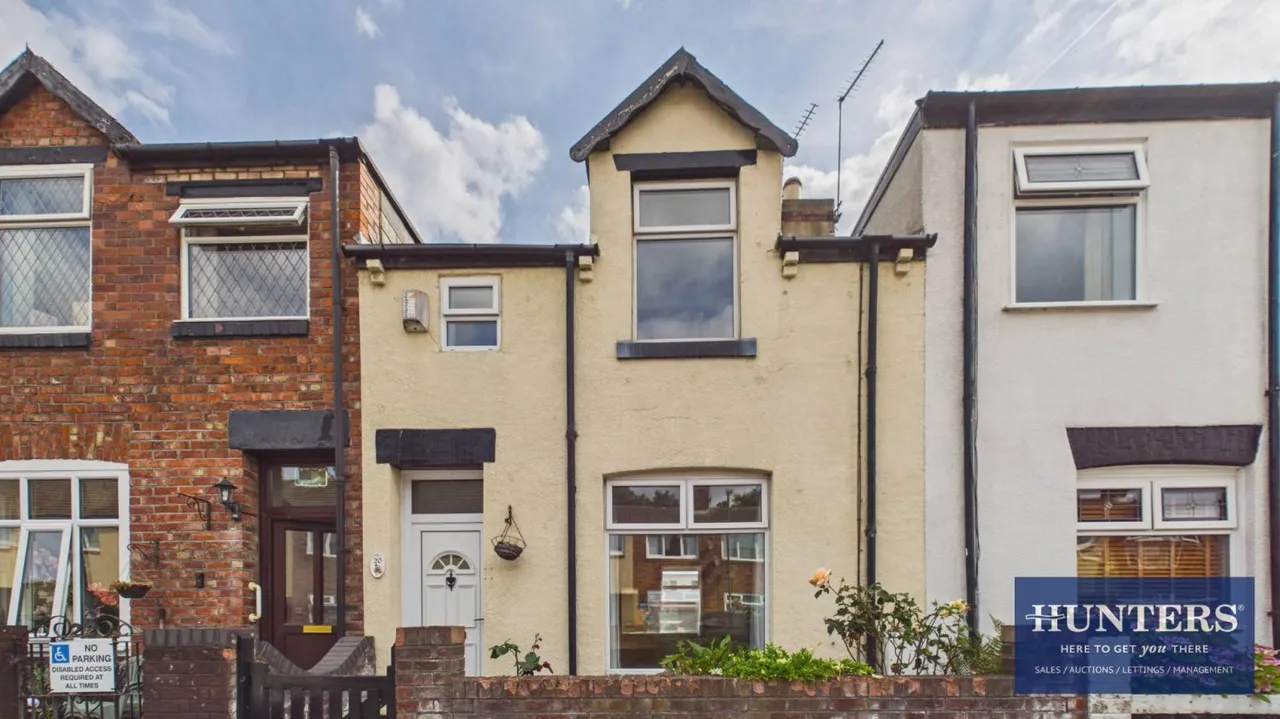 3 bed house for sale, Geoffrey Street, Whitburn, SR6
