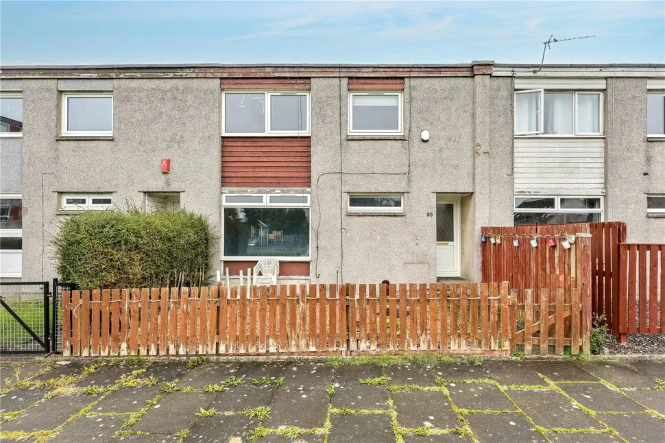 2 bed house for sale, Cullen Drive, Glenrothes, KY6