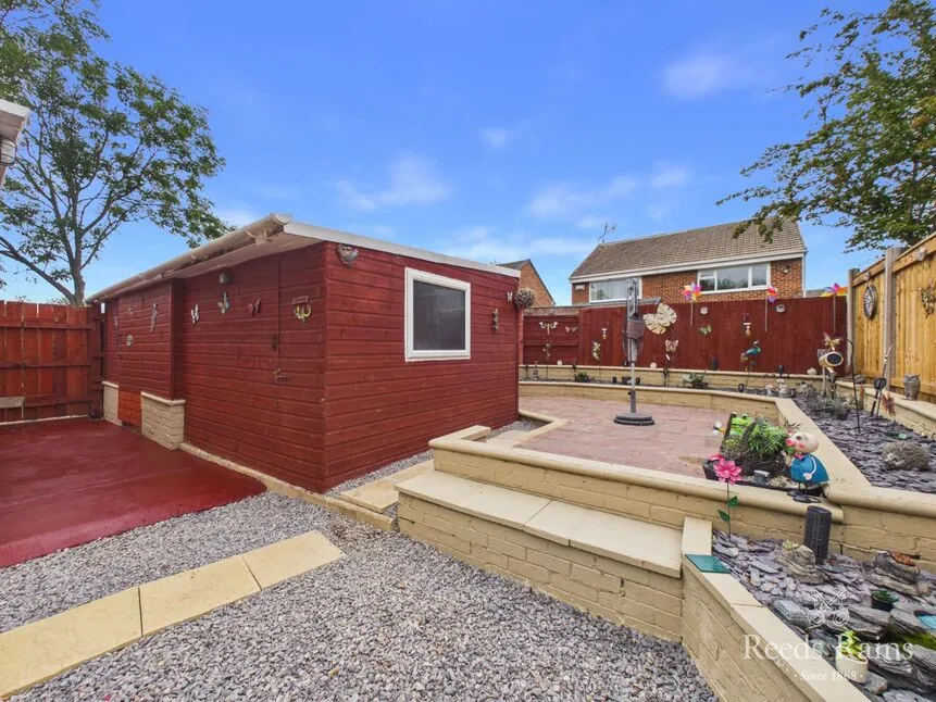 Croxton Close, Stockton-on-Tees, TS19, photo 13
