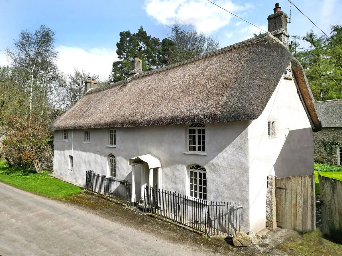 4 bed house for sale, Moretonhampstead, Newton Abbot, TQ13
